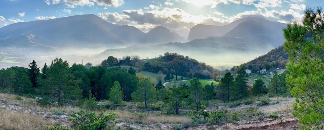 Frühstückspension La Forestale Luxury Primo Piano Acqualagna