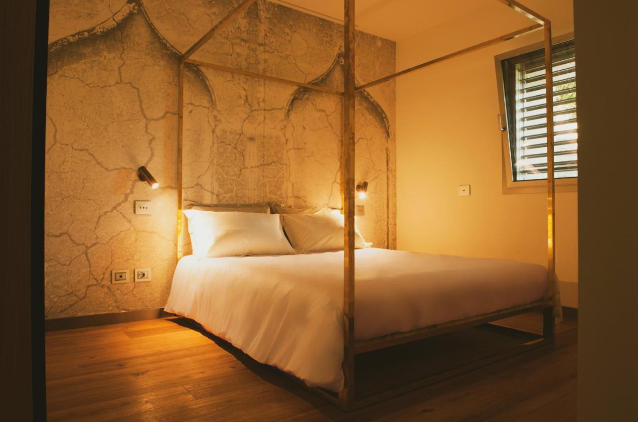 Alojamento de Acomodação e Pequeno-almoço La Forestale Luxury Ecolodge Primo Piano *