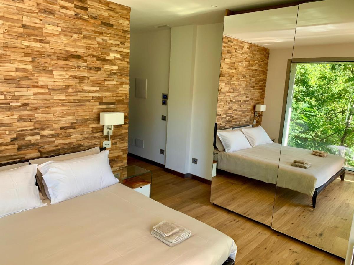 La Forestale Luxury Ecolodge Primo Piano * Acqualagna