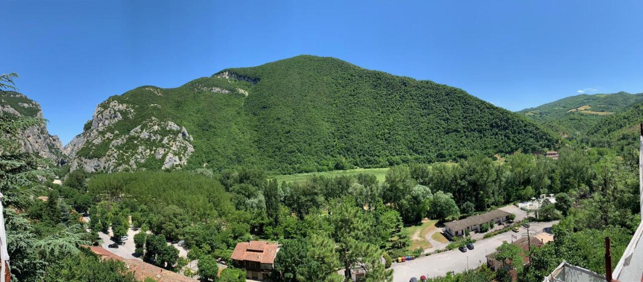 La Forestale Luxury Ecolodge Primo Piano