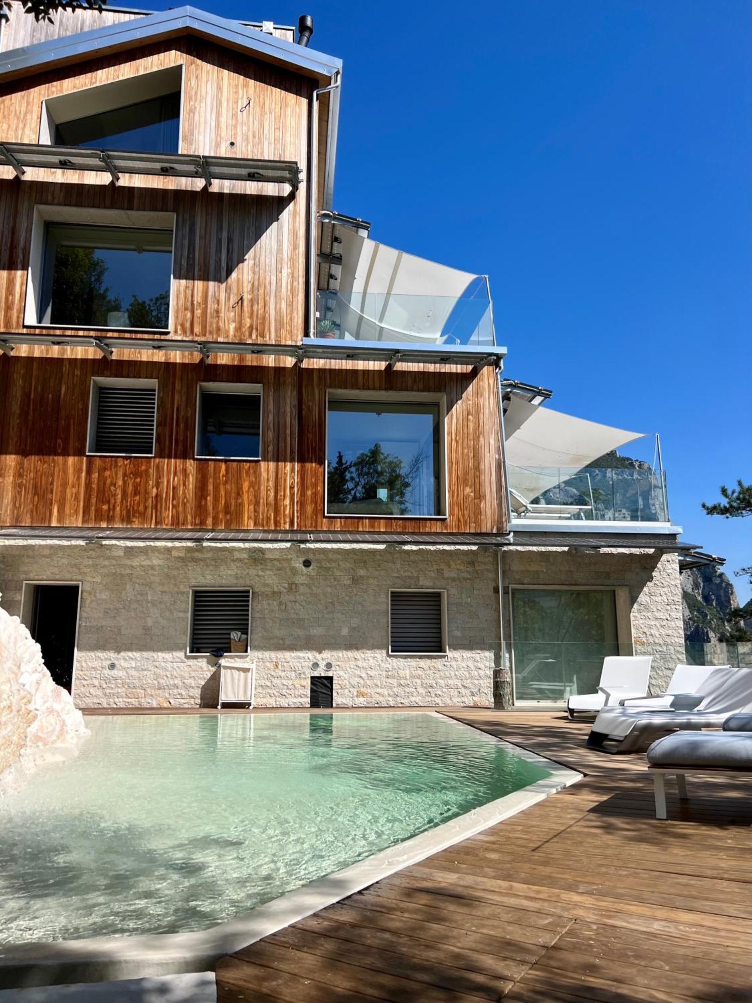 La Forestale Luxury Primo Piano