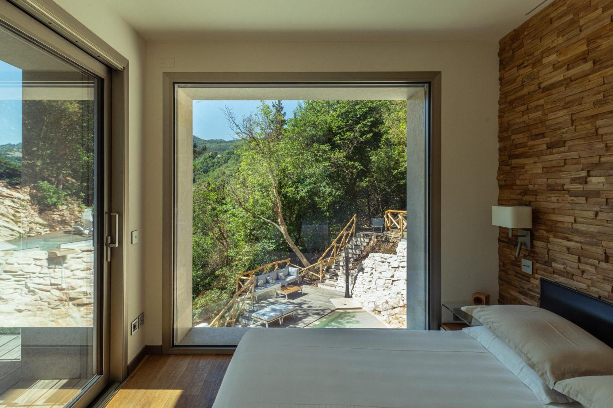 Frühstückspension La Forestale Luxury Primo Piano