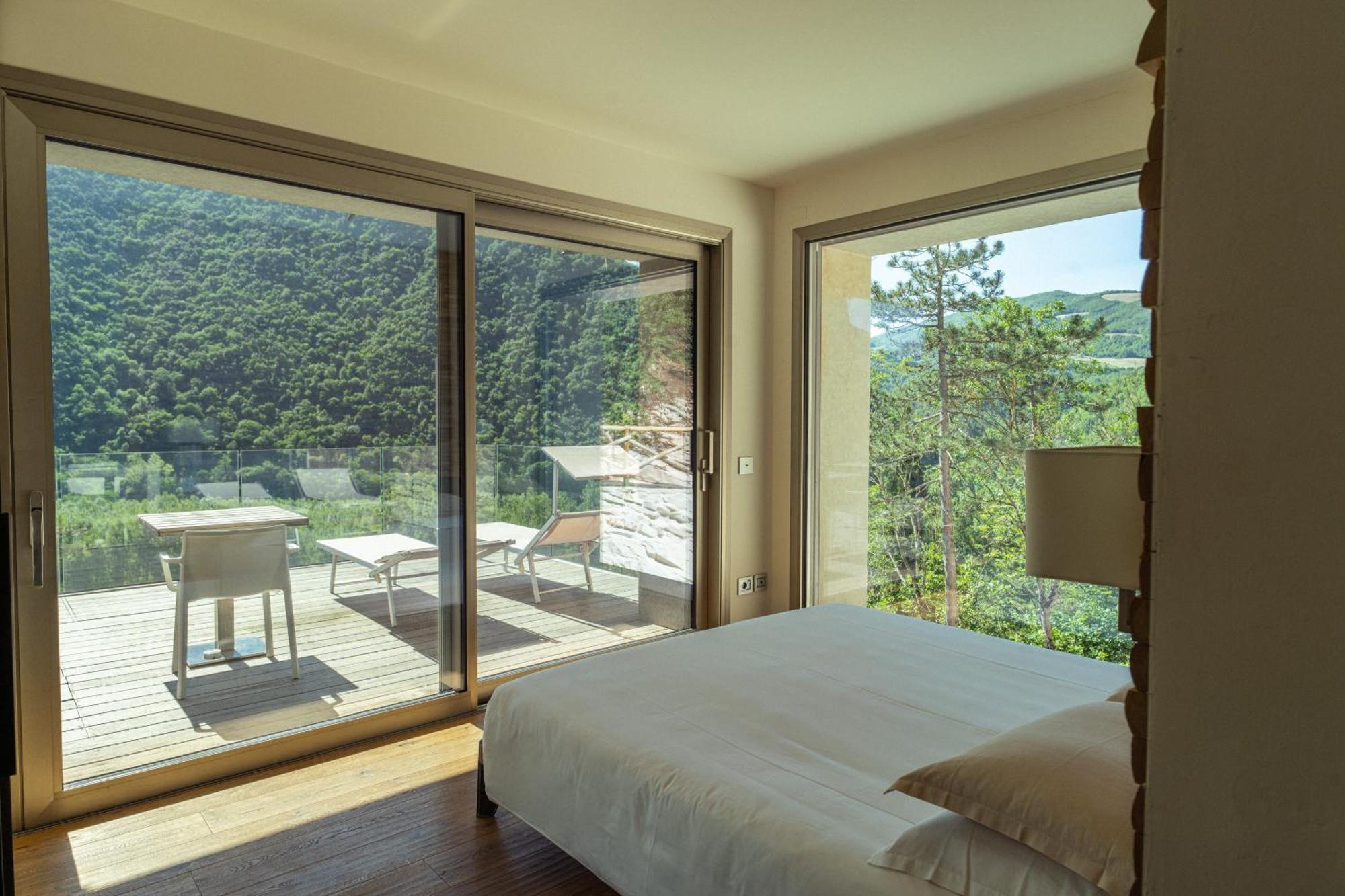 La Forestale Luxury Primo Piano Acqualagna