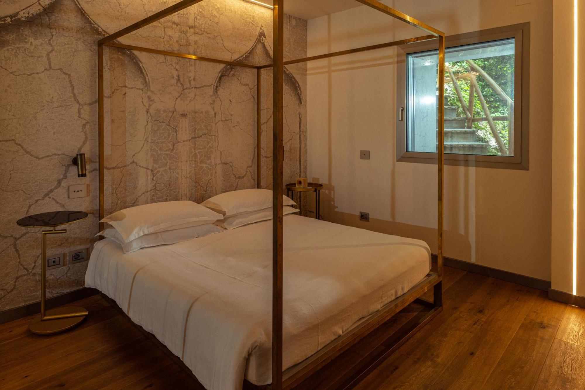 La Forestale Luxury Ecolodge Primo Piano Alojamento de Acomodação e Pequeno-almoço