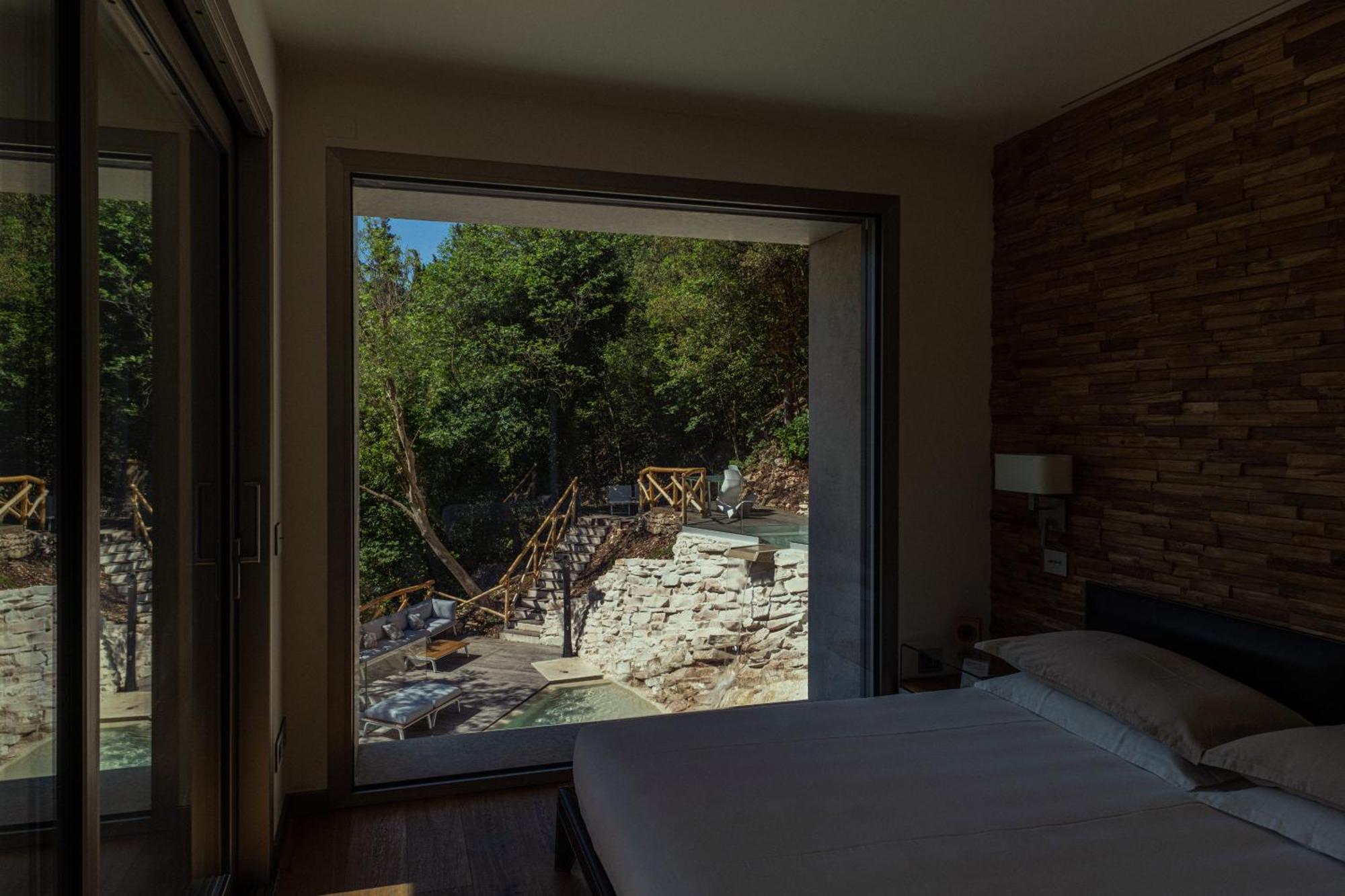 Frühstückspension La Forestale Luxury Primo Piano Acqualagna