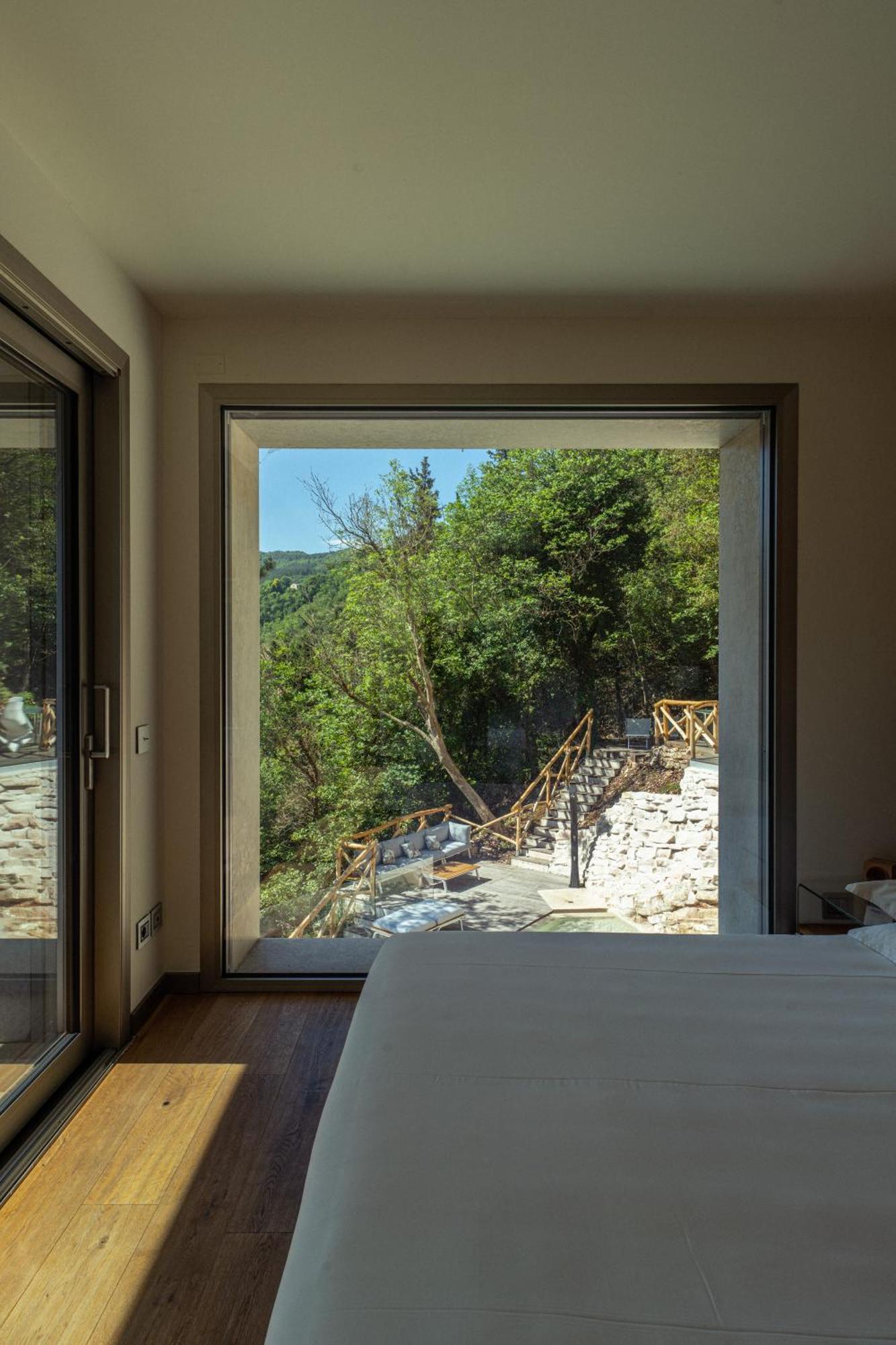 La Forestale Luxury Primo Piano Frühstückspension Acqualagna